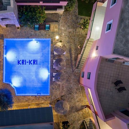 Kri-Kri Village Holiday Apts By Estia Kokkini Hani エクステリア 写真