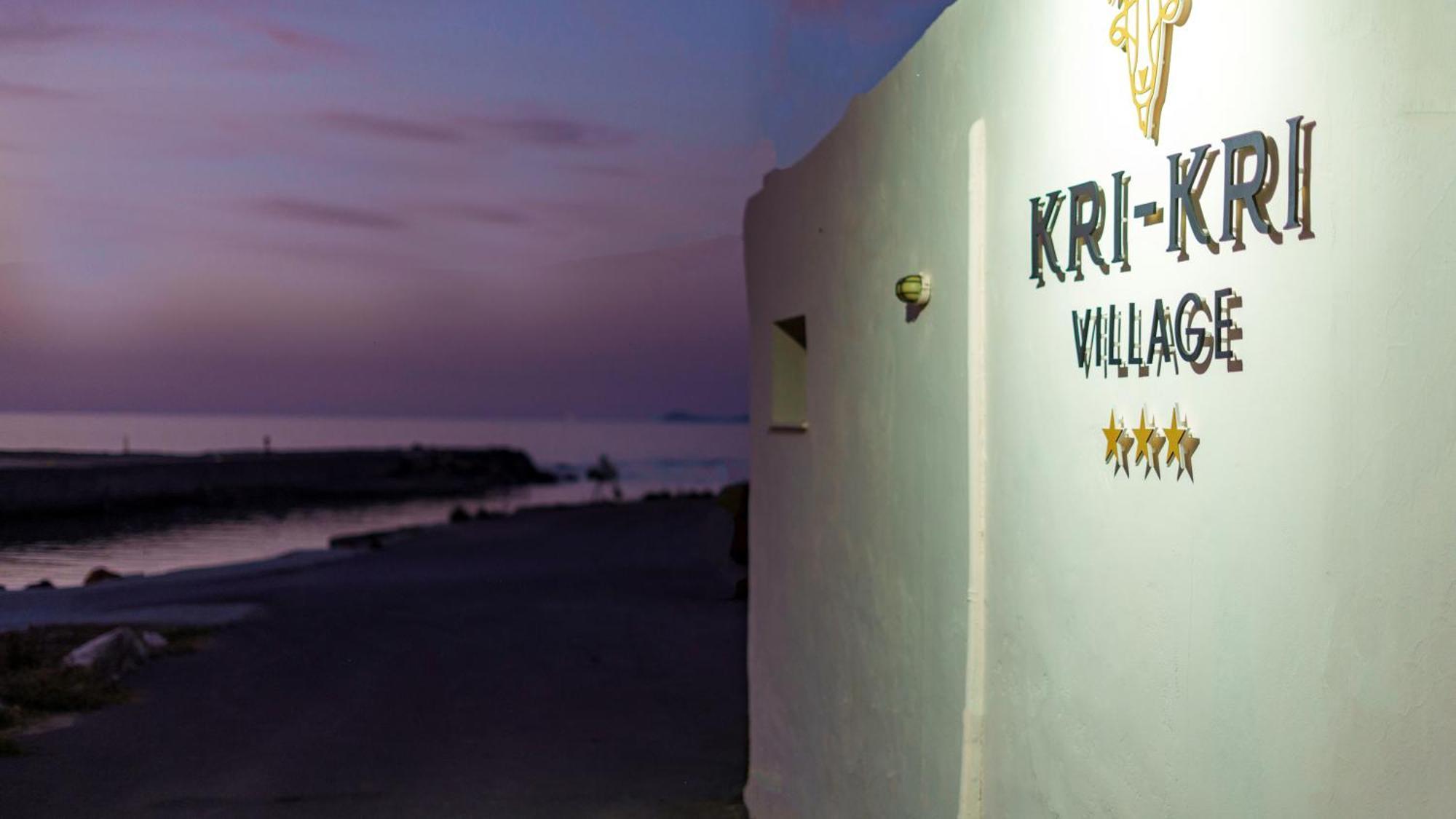 Kri-Kri Village Holiday Apts By Estia Kokkini Hani エクステリア 写真