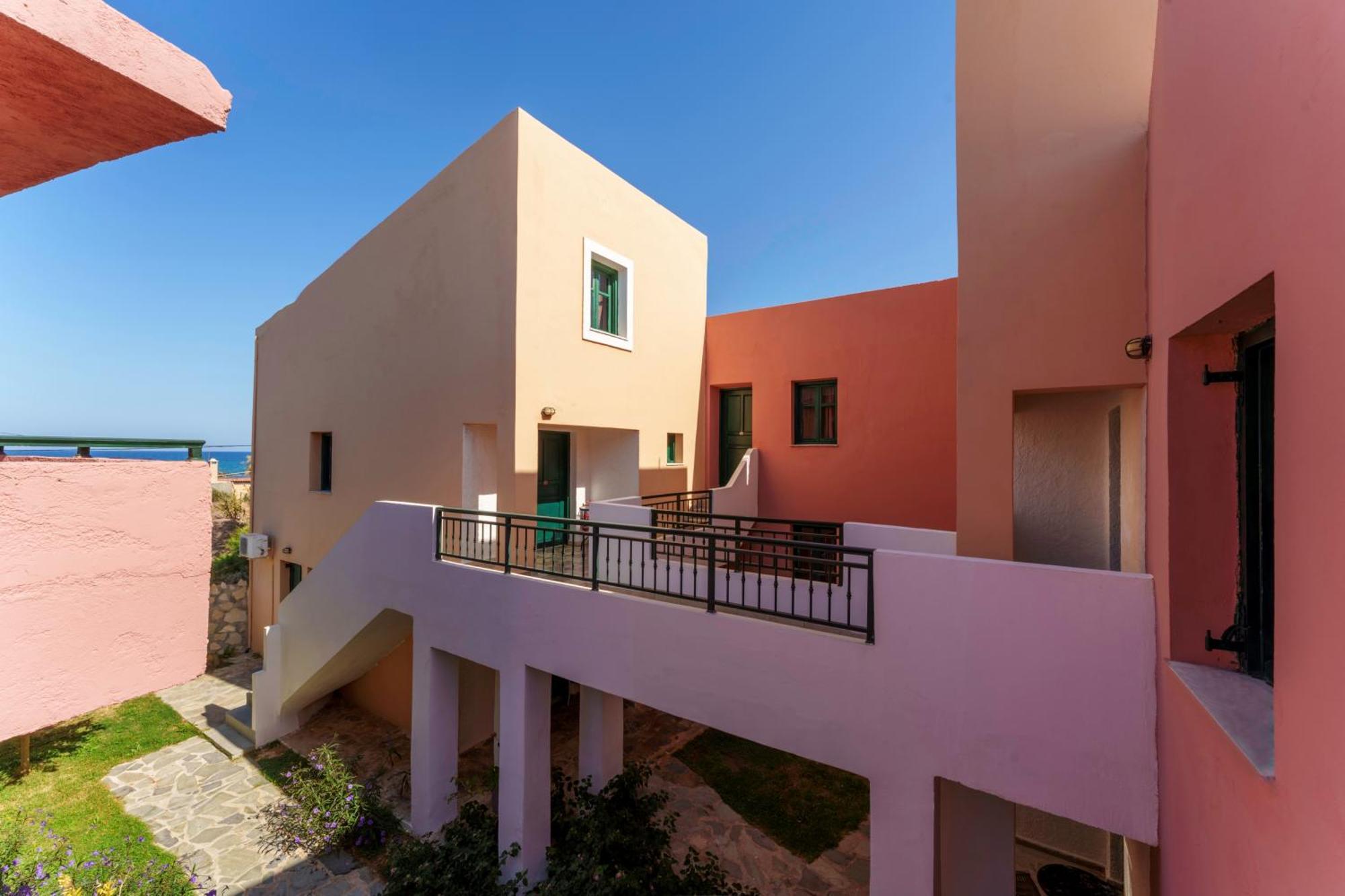 Kri-Kri Village Holiday Apts By Estia Kokkini Hani エクステリア 写真