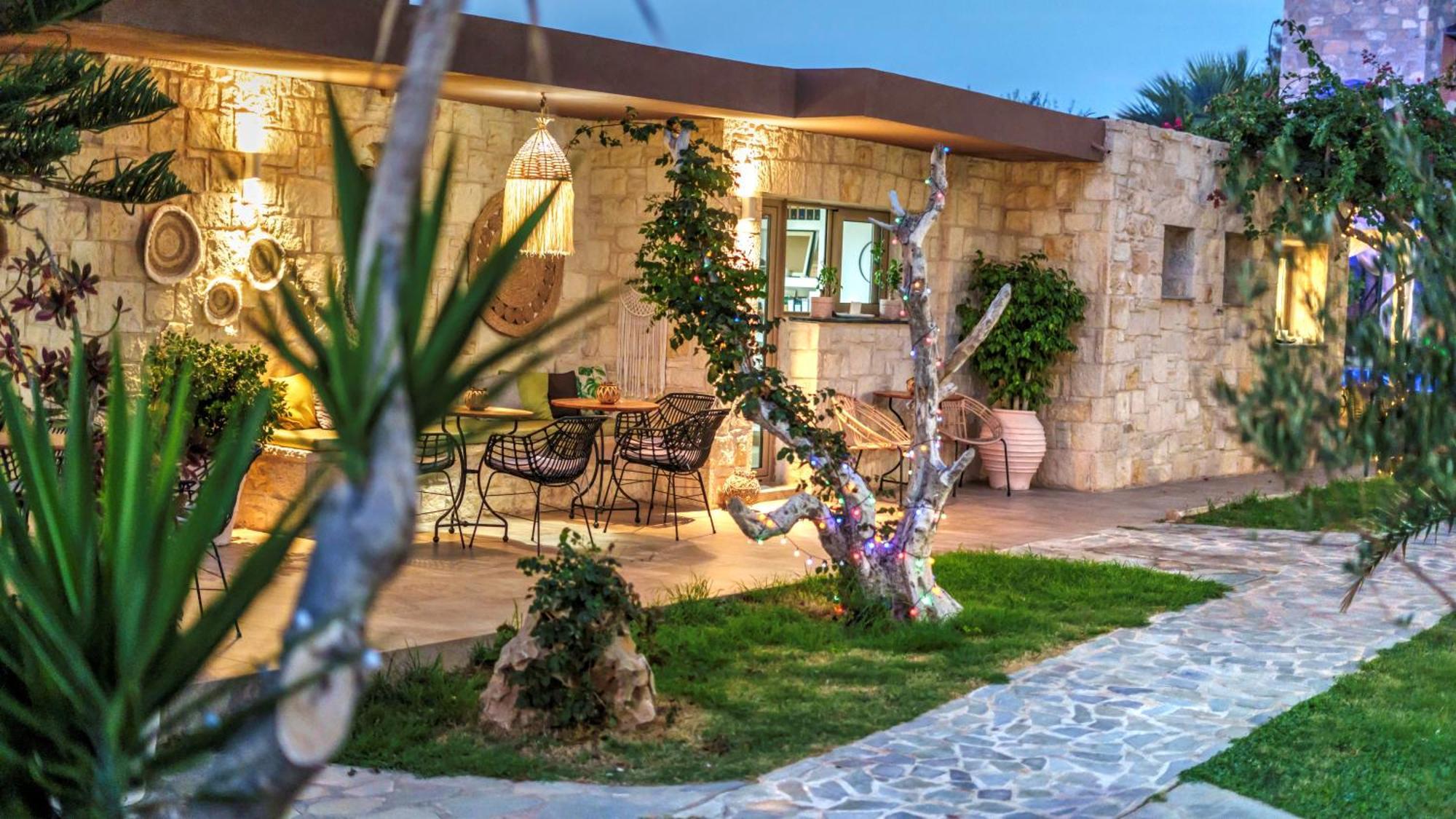 Kri-Kri Village Holiday Apts By Estia Kokkini Hani エクステリア 写真