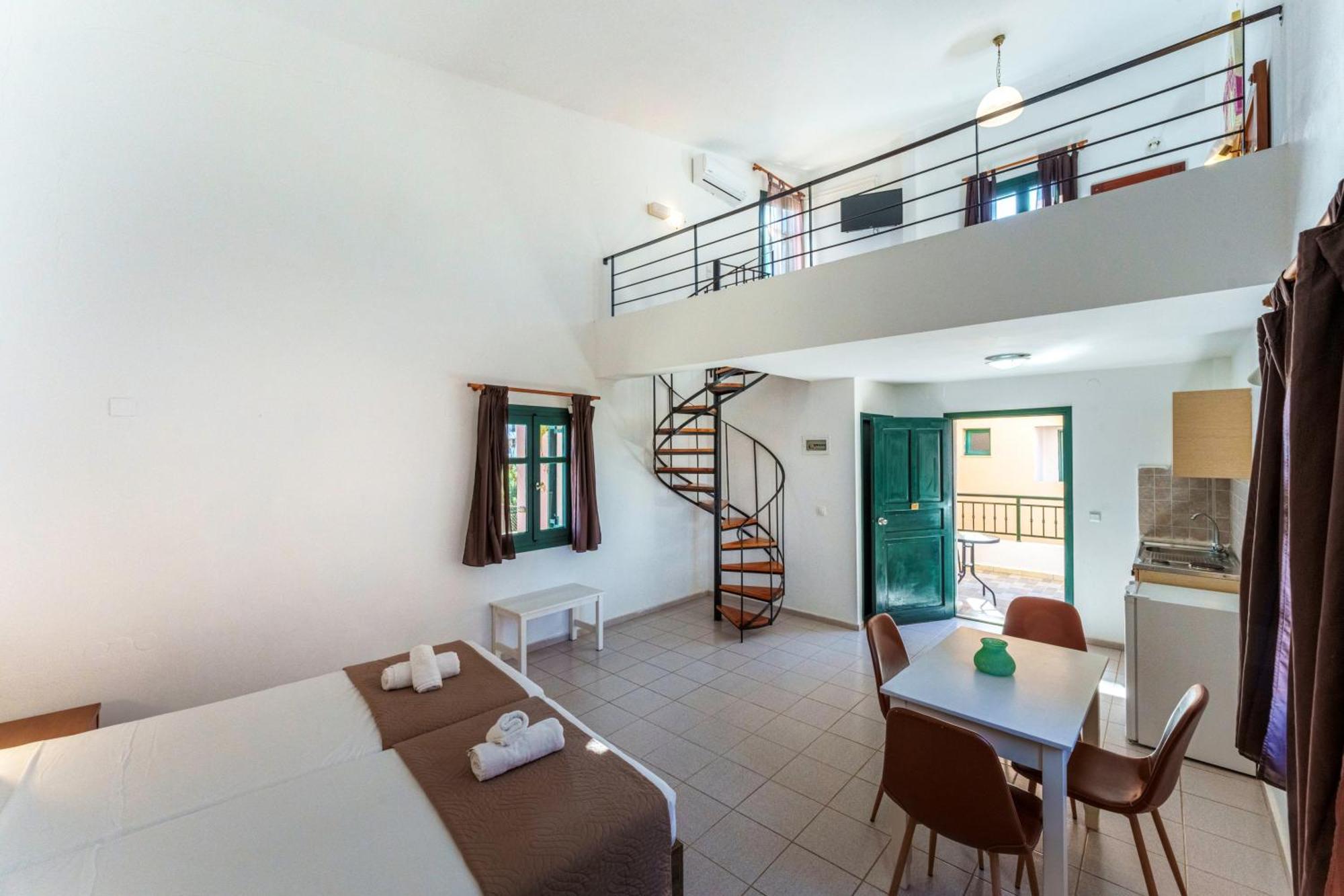Kri-Kri Village Holiday Apts By Estia Kokkini Hani エクステリア 写真