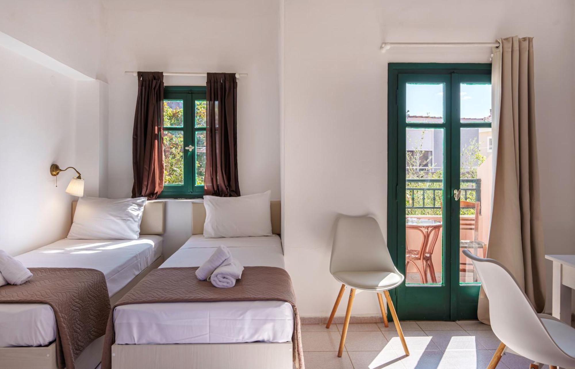 Kri-Kri Village Holiday Apts By Estia Kokkini Hani エクステリア 写真