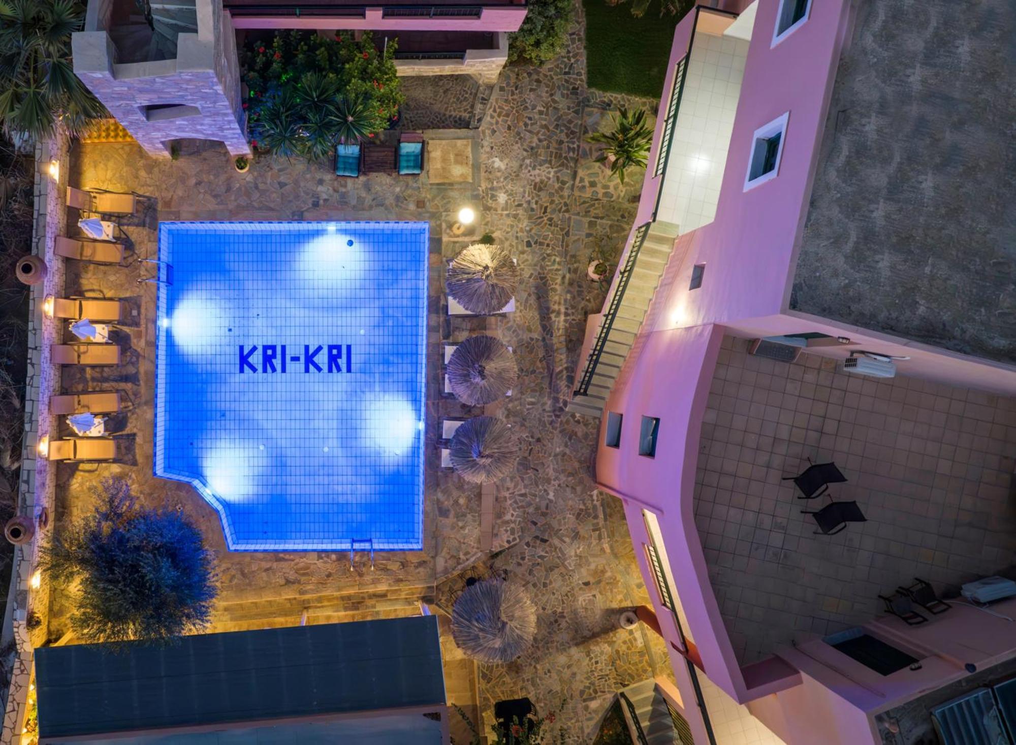 Kri-Kri Village Holiday Apts By Estia Kokkini Hani エクステリア 写真