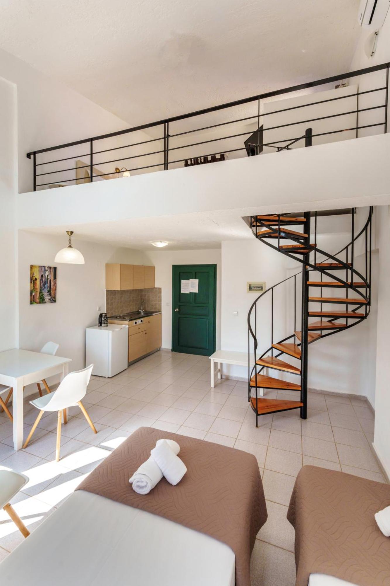 Kri-Kri Village Holiday Apts By Estia Kokkini Hani エクステリア 写真