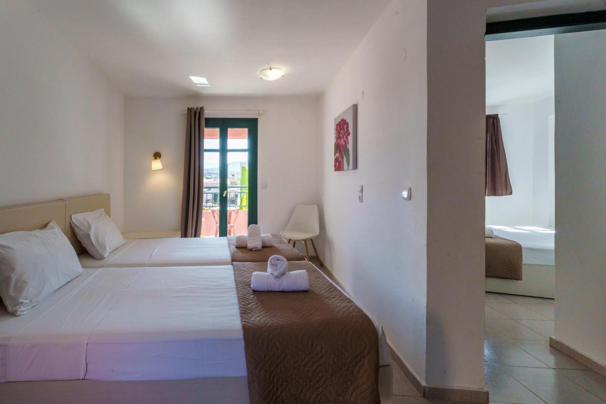 Kri-Kri Village Holiday Apts By Estia Kokkini Hani エクステリア 写真