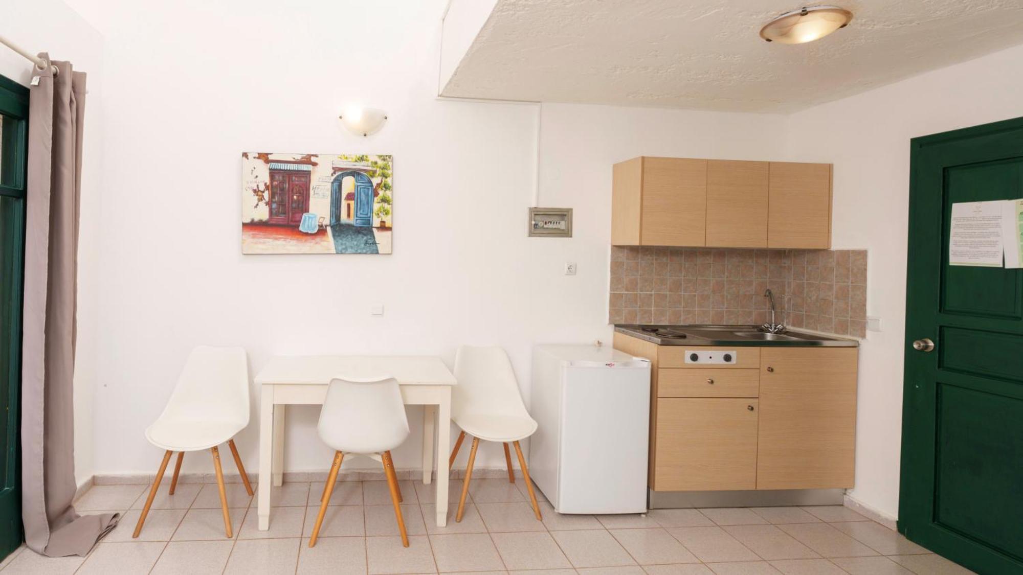 Kri-Kri Village Holiday Apts By Estia Kokkini Hani エクステリア 写真