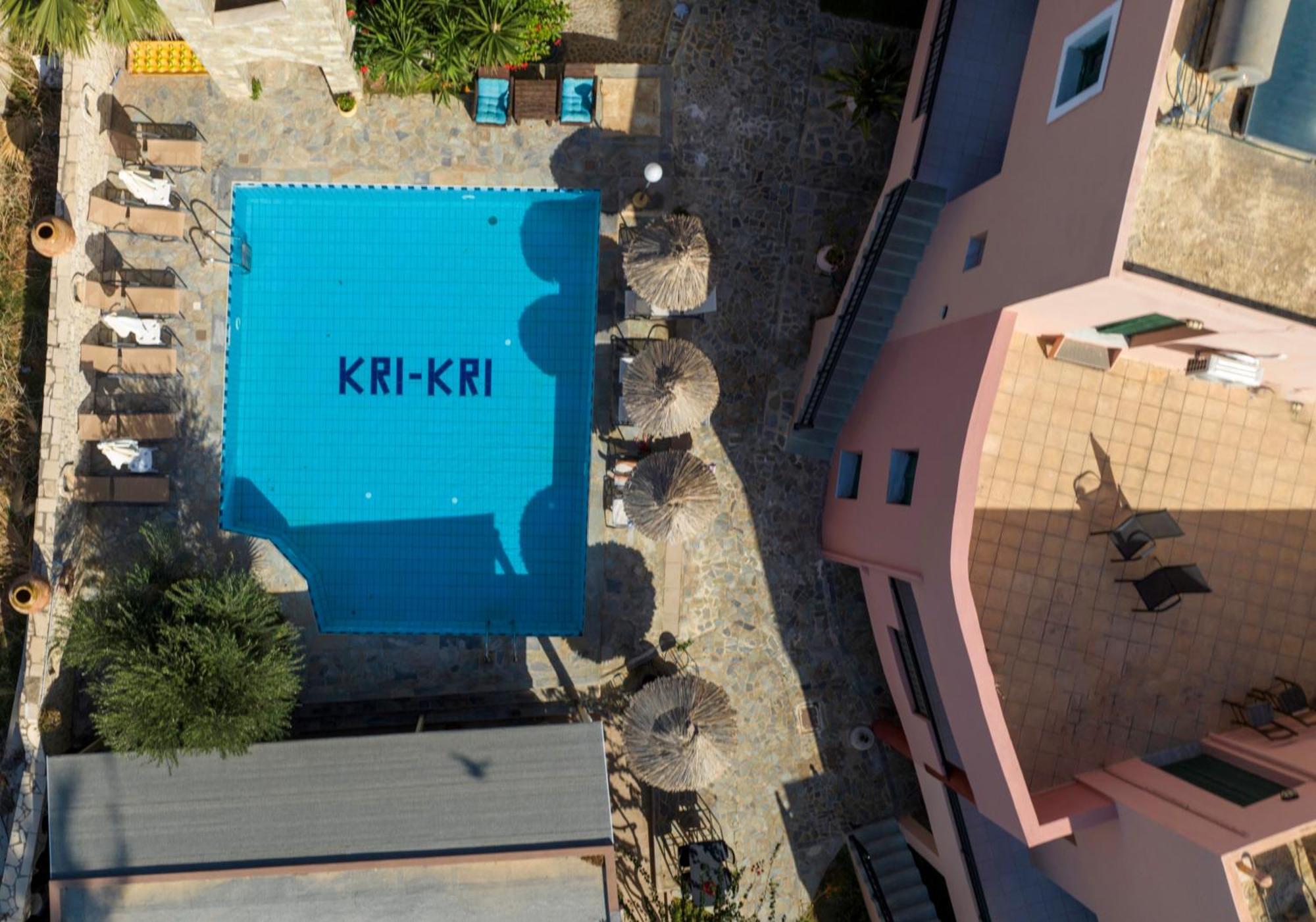 Kri-Kri Village Holiday Apts By Estia Kokkini Hani エクステリア 写真