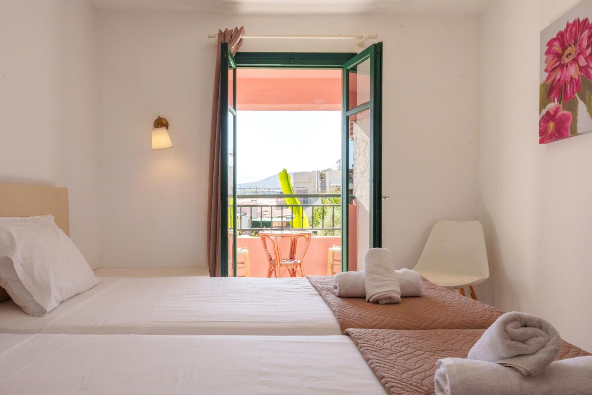 Kri-Kri Village Holiday Apts By Estia Kokkini Hani エクステリア 写真